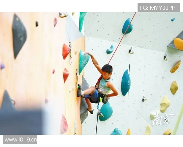 深圳攀岩队荣登全国攀岩意识排行榜第4名引发热议 深圳攀岩队荣登全国攀岩意识排行榜第4名引发热议